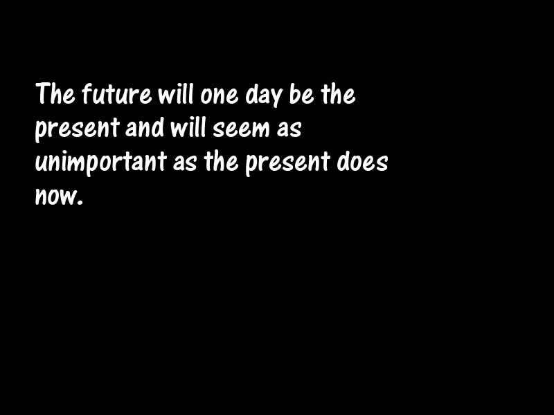 The future Motivational Quotes