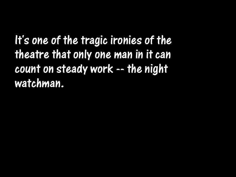 Theater Motivational Quotes
