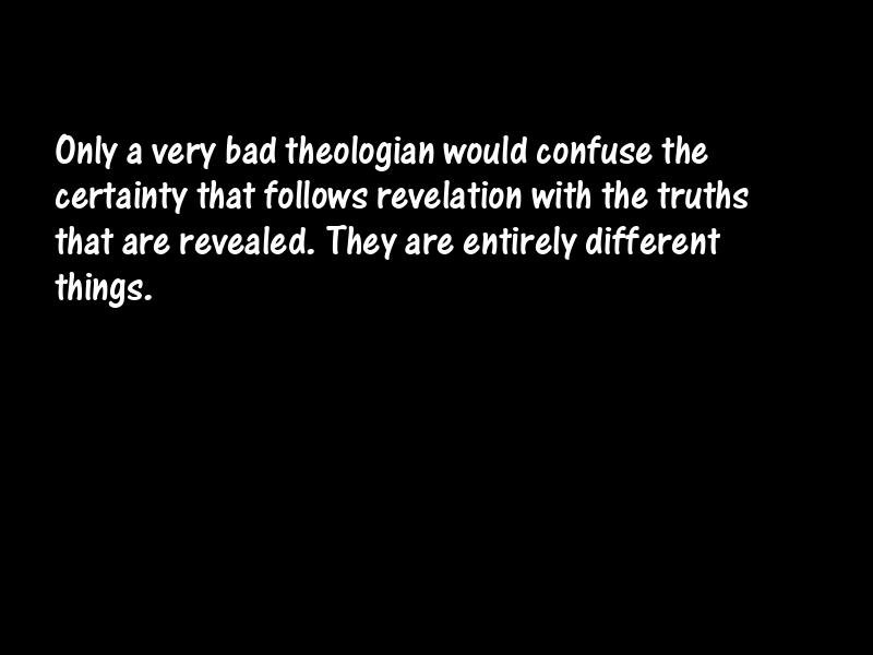 Theology Motivational Quotes