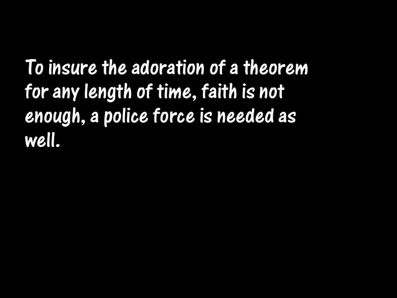 Theory Motivational Quotes