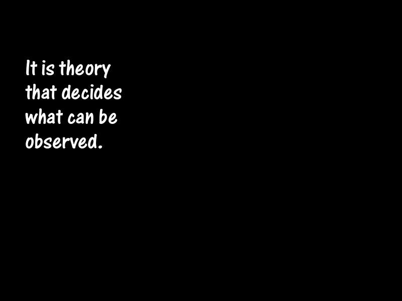 Theory Motivational Quotes