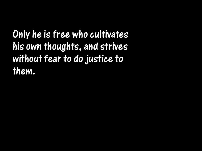 Thoughts Motivational Quotes