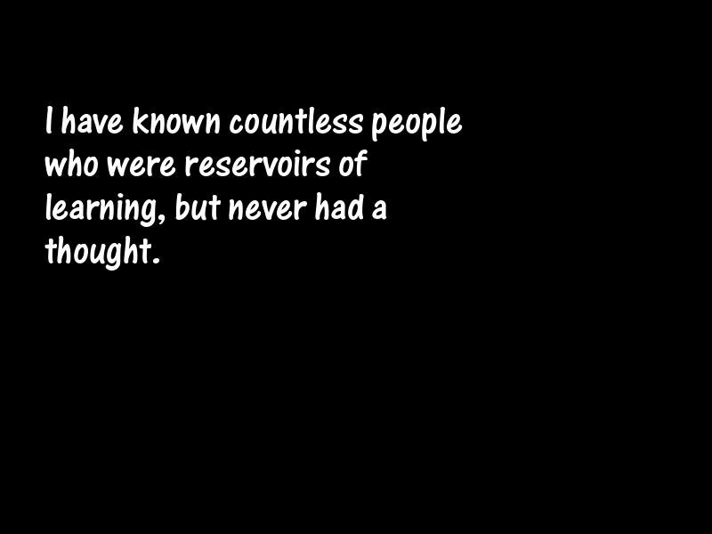 Thoughts and thinking Motivational Quotes