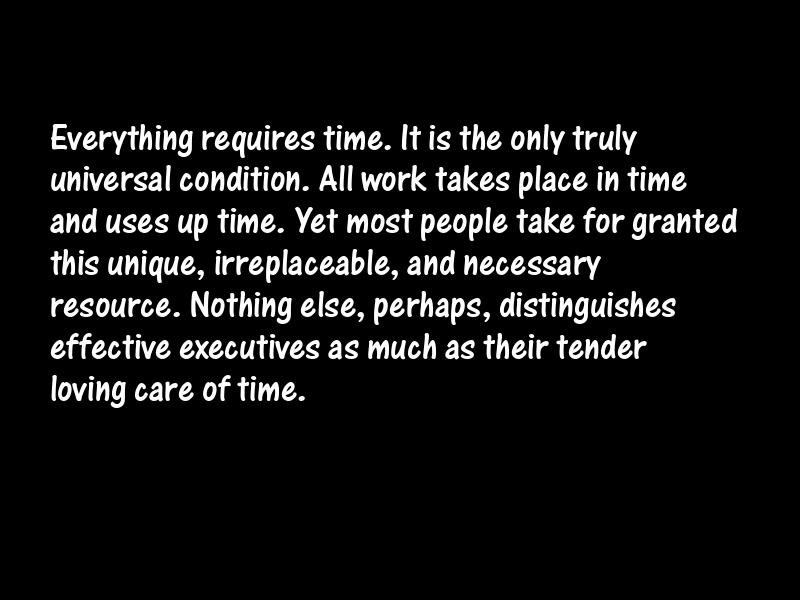 Time Motivational Quotes