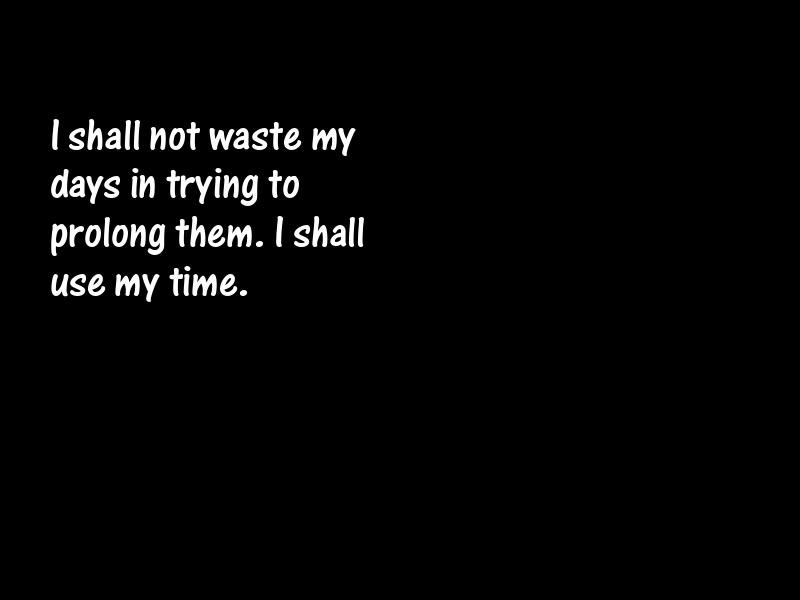 Time Motivational Quotes