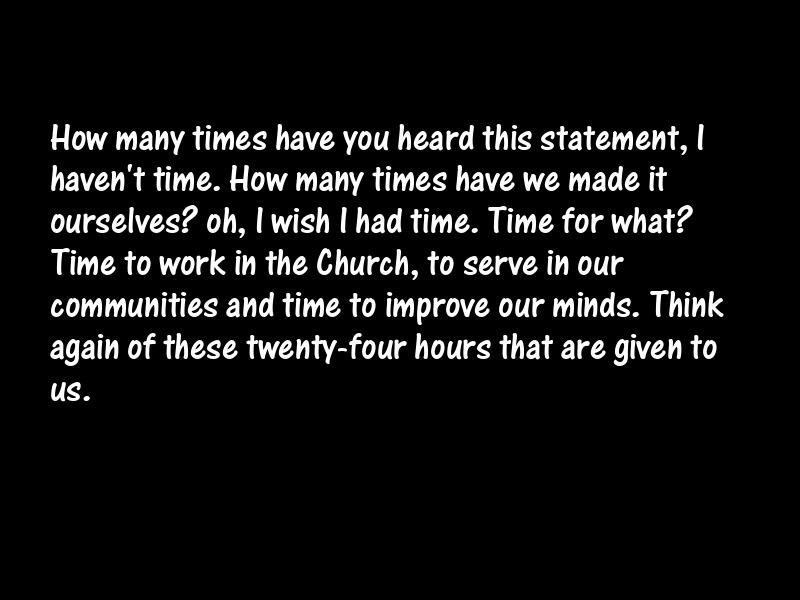 Time Motivational Quotes