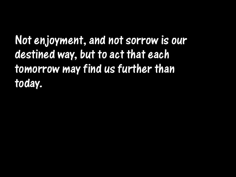 Tomorrow Motivational Quotes