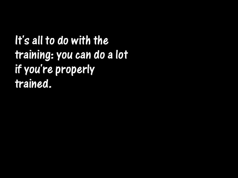 Training Motivational Quotes