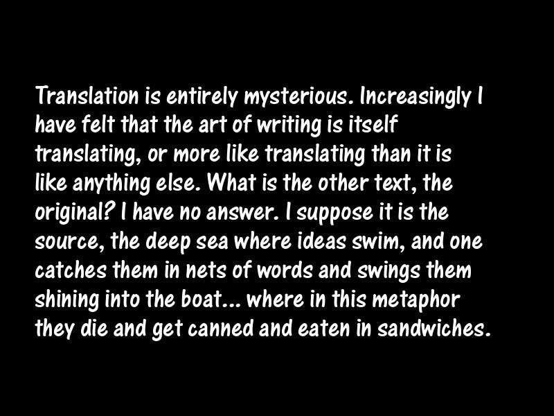 Translation Motivational Quotes