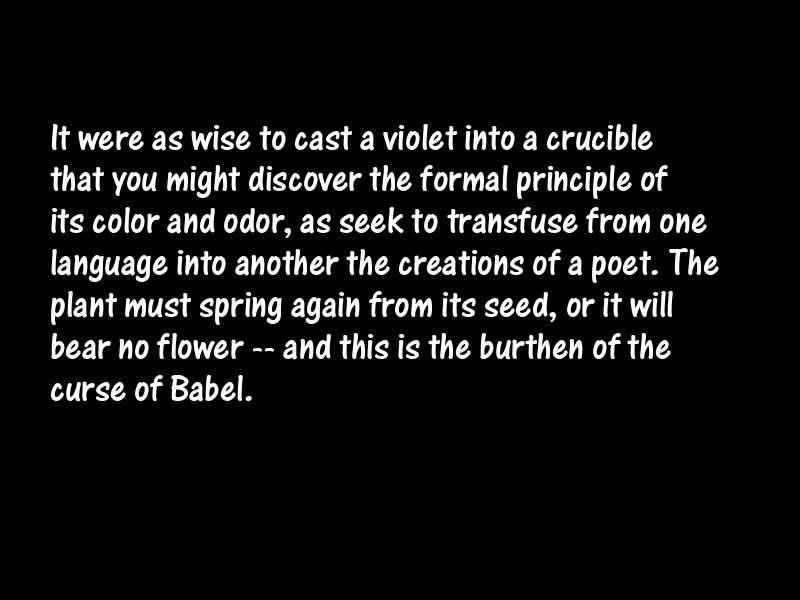 Translation Motivational Quotes