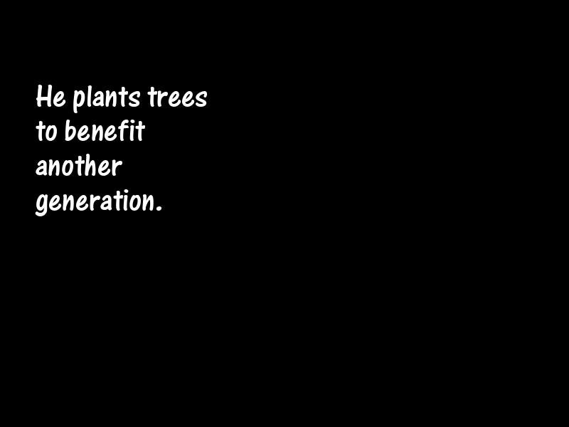 Trees Motivational Quotes