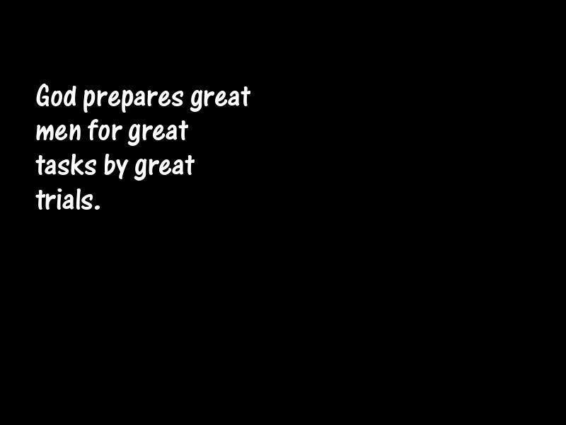 Trials Motivational Quotes