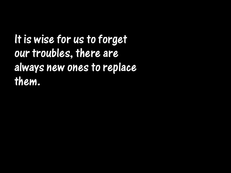 Trouble Motivational Quotes