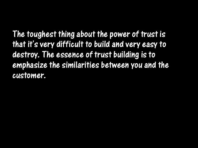 Trust Motivational Quotes