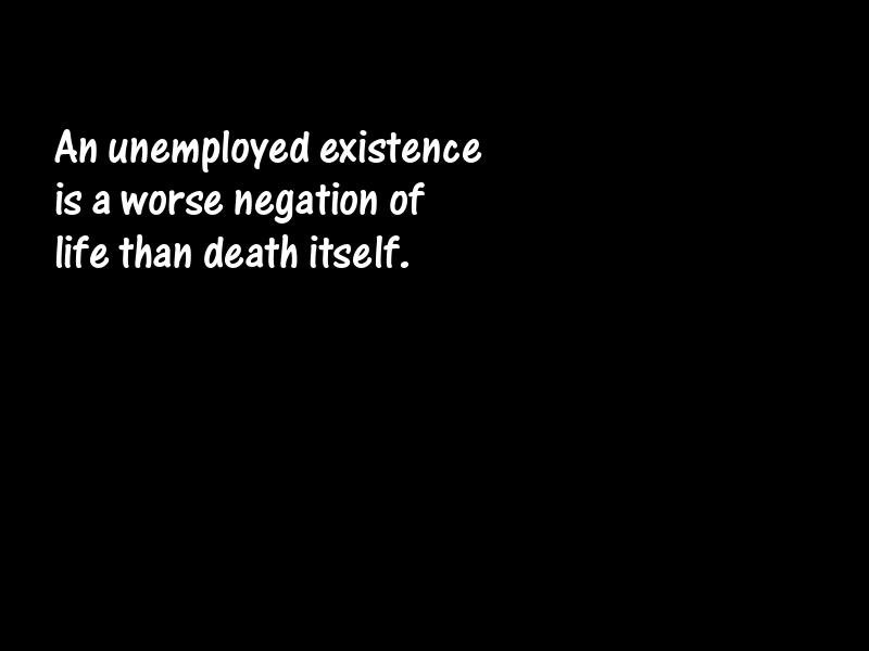 Unemployment Motivational Quotes