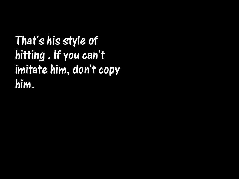 Uniqueness Motivational Quotes