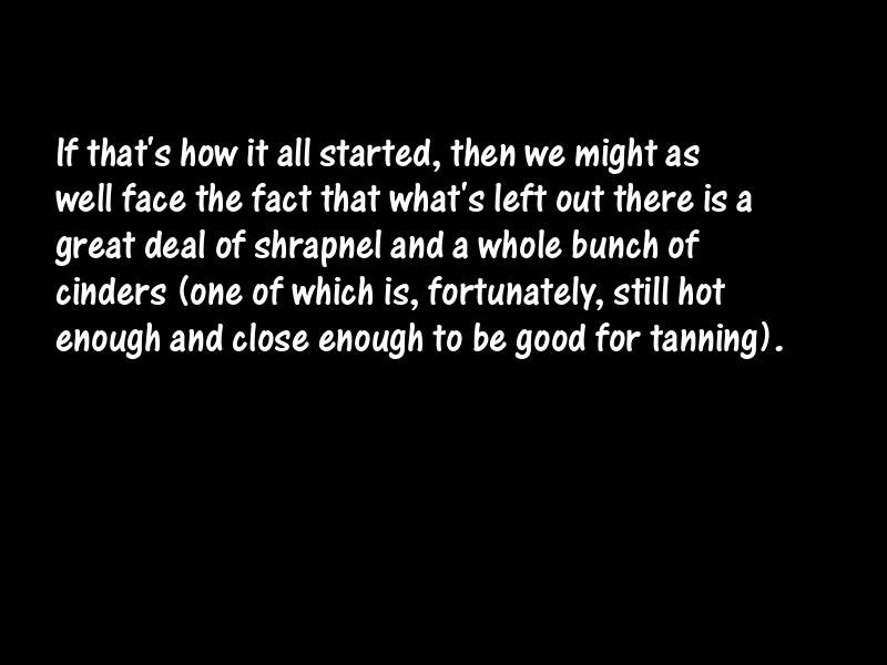 Universe Motivational Quotes