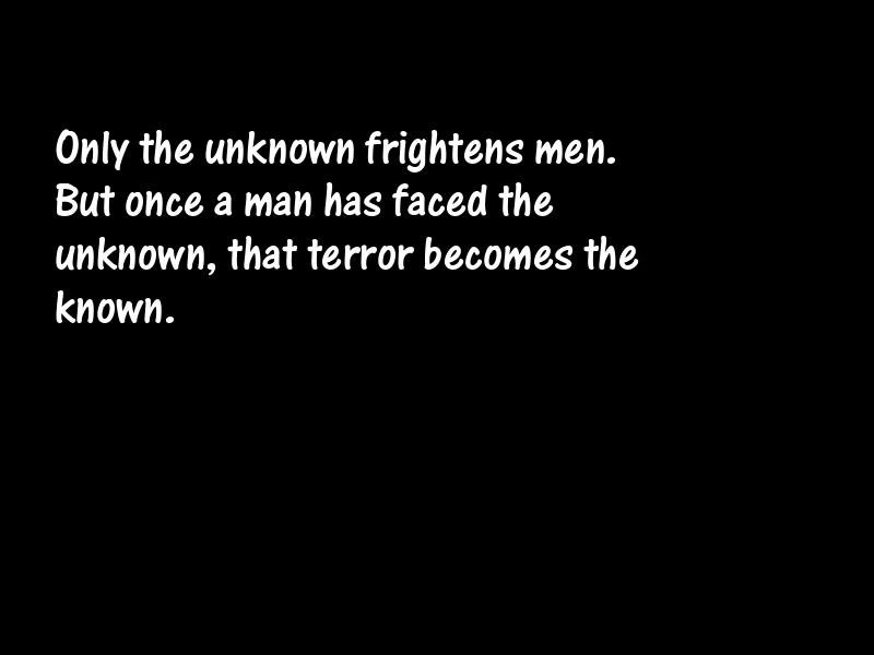 Unknown Motivational Quotes