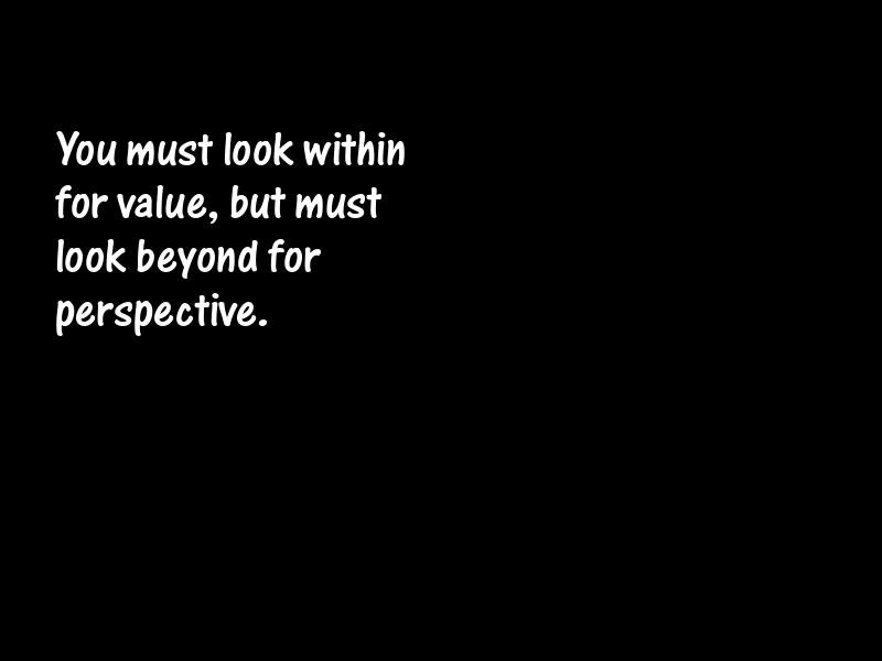 Value Motivational Quotes