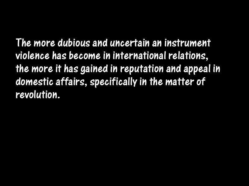 Violence Motivational Quotes