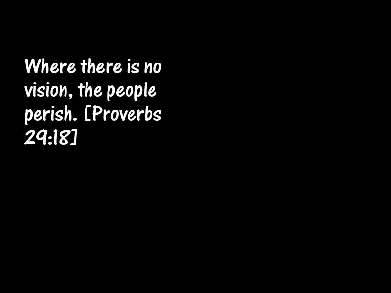 Vision Motivational Quotes