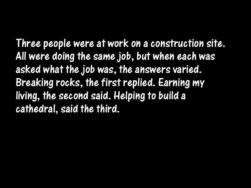 Vision Motivational Quotes