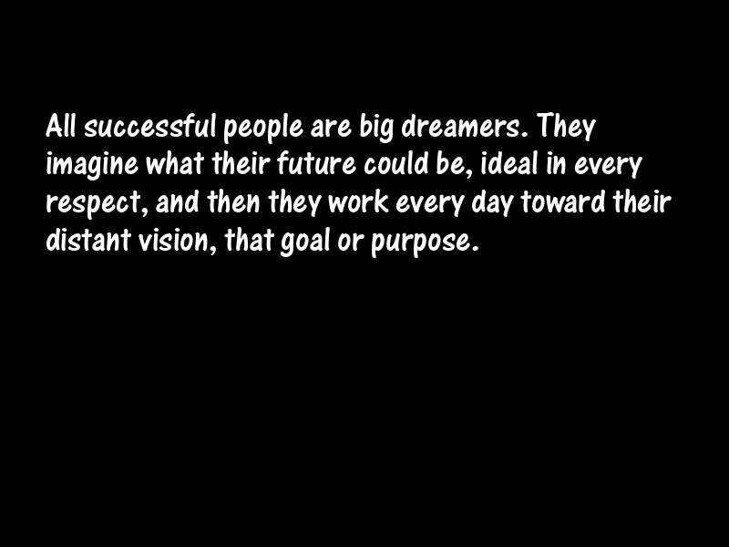 Vision Motivational Quotes