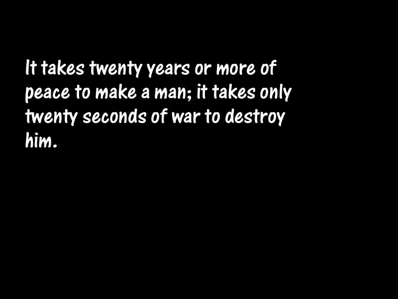 War Motivational Quotes