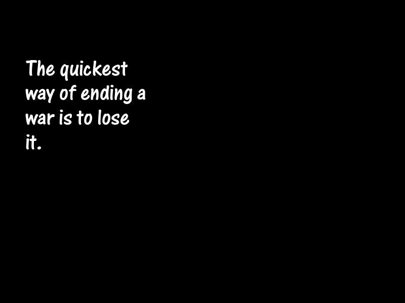 War Motivational Quotes