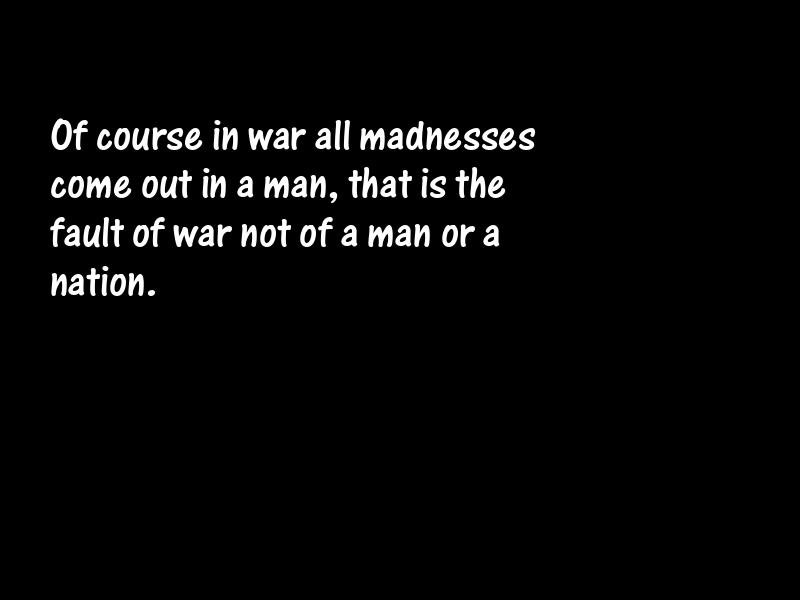 War Motivational Quotes