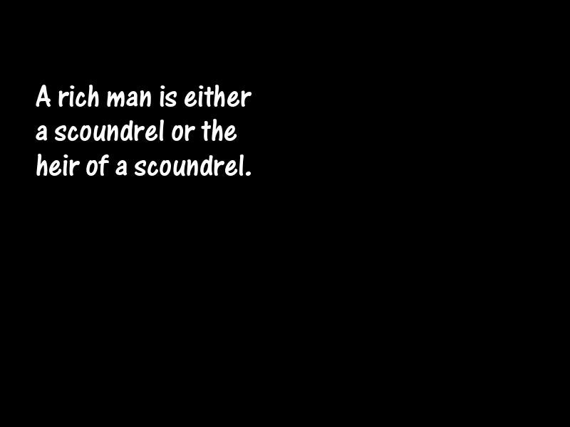 Wealth Motivational Quotes