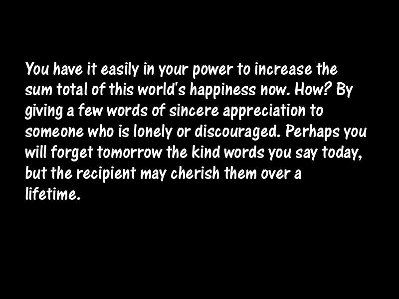 Words Motivational Quotes