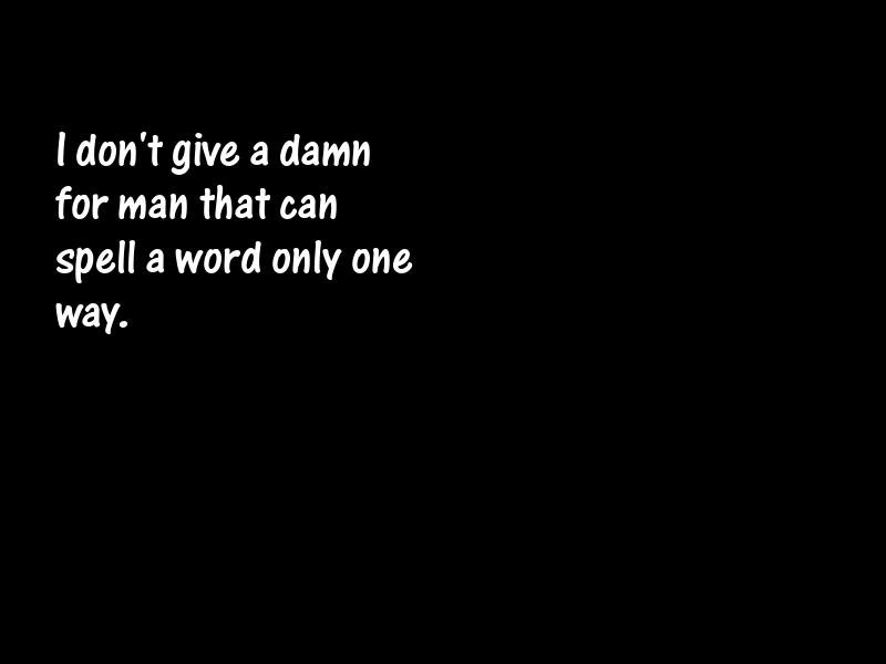 Words Motivational Quotes