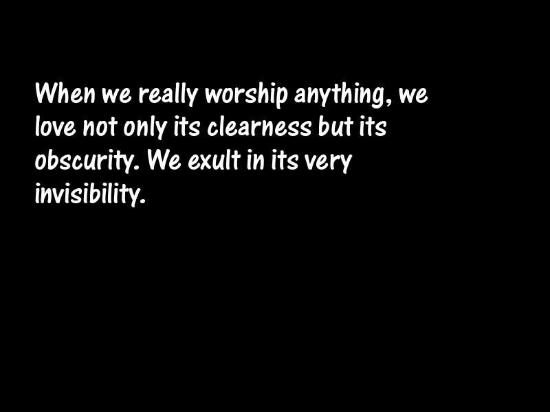 Worship Motivational Quotes