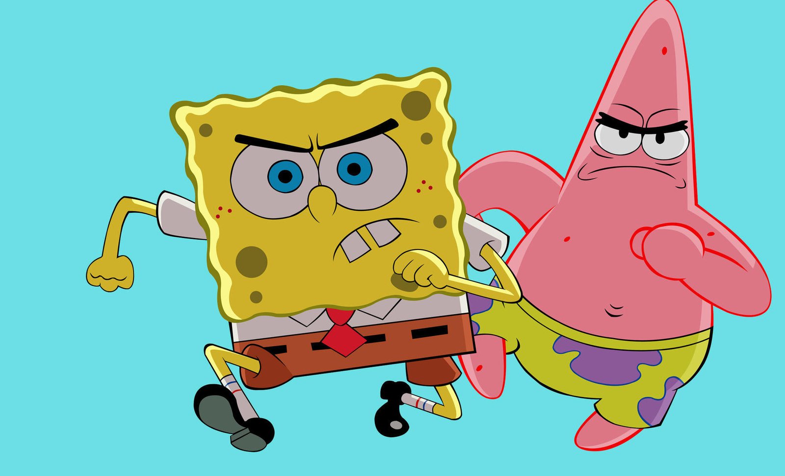 Spongebob Squarepants Characters 8310