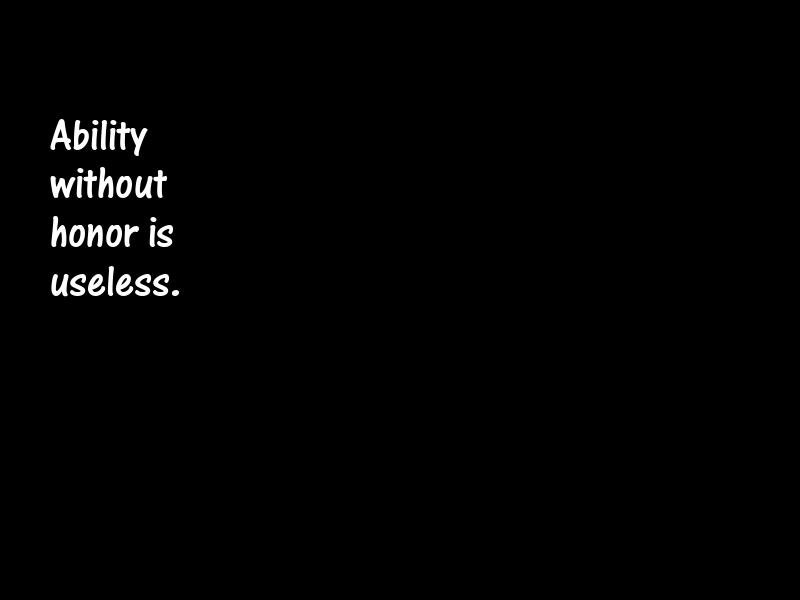 Ability Motivational Quotes