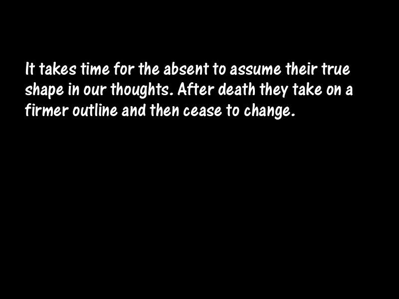 Absence Motivational Quotes