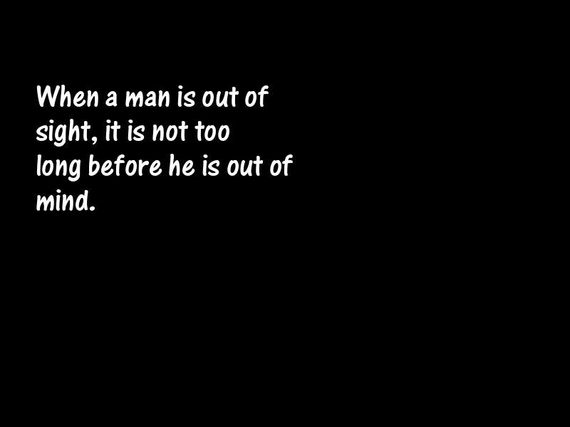 Absence Motivational Quotes