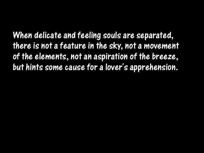 Absence Motivational Quotes