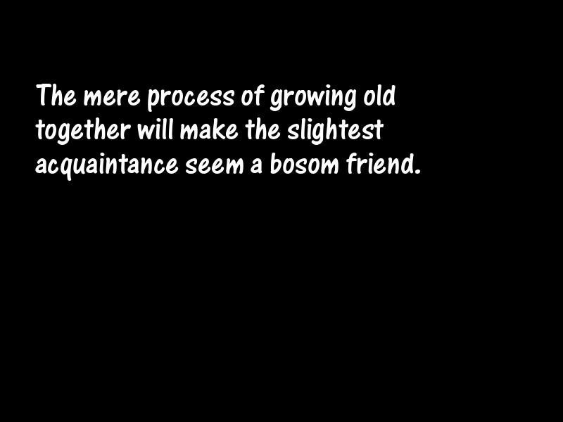Acquaintance Motivational Quotes