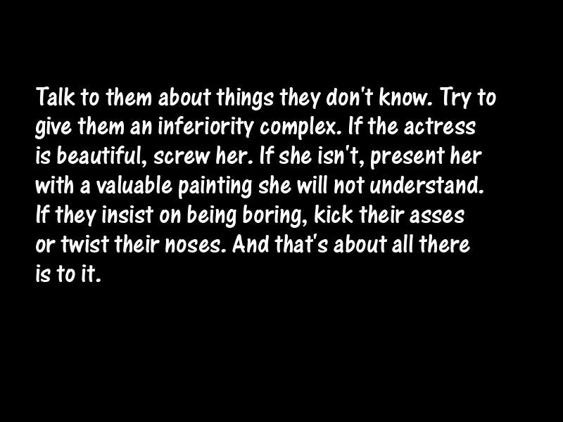 Acting and actors Motivational Quotes