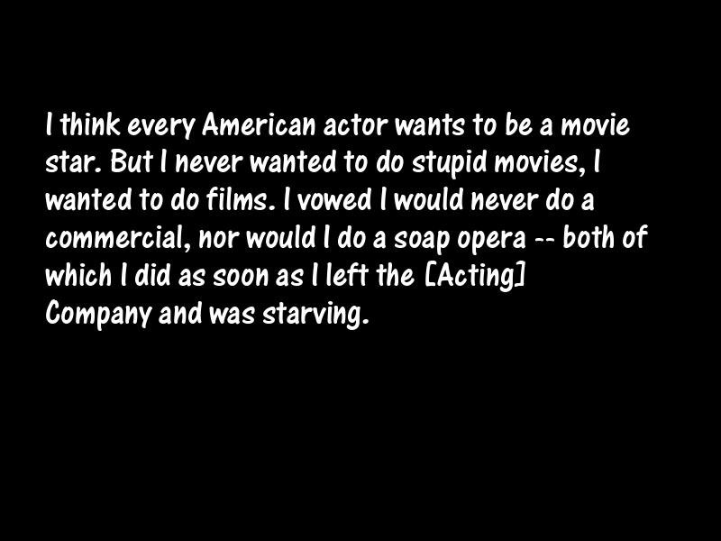 Acting and actors Motivational Quotes
