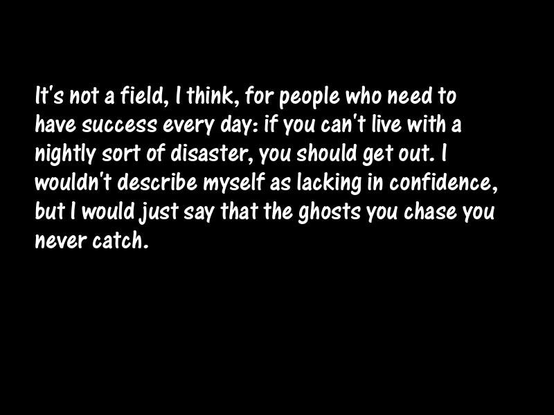 Acting and actors Motivational Quotes