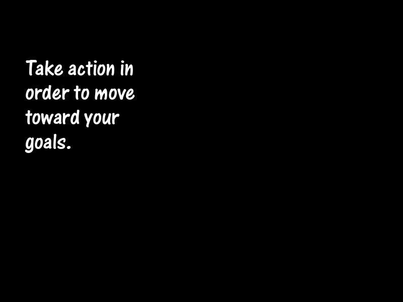 Action Motivational Quotes