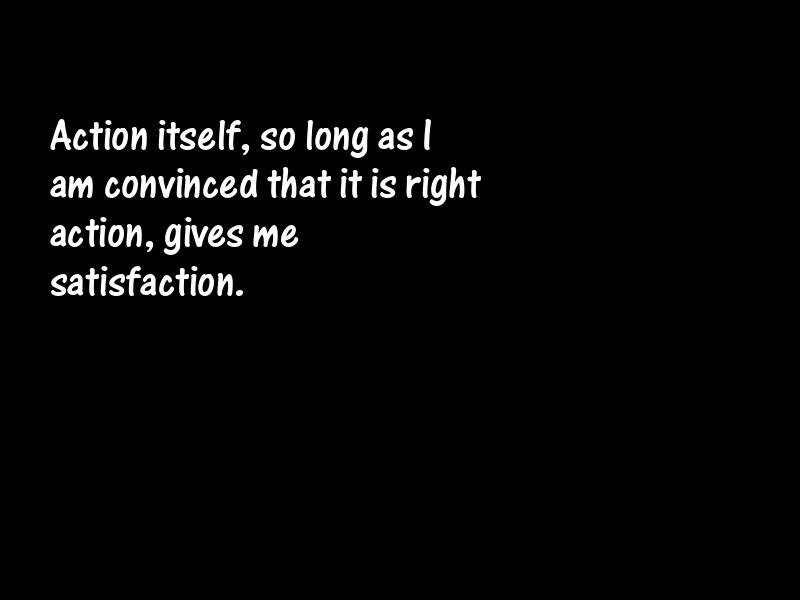 Action Motivational Quotes