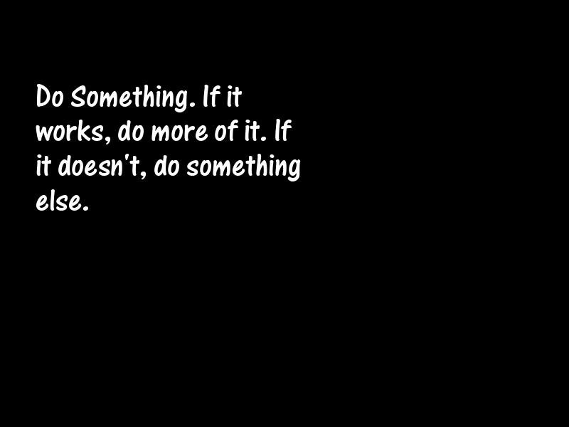 Action Motivational Quotes