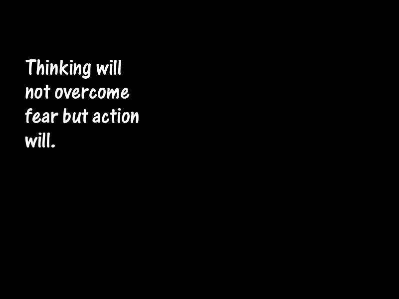 Action Motivational Quotes