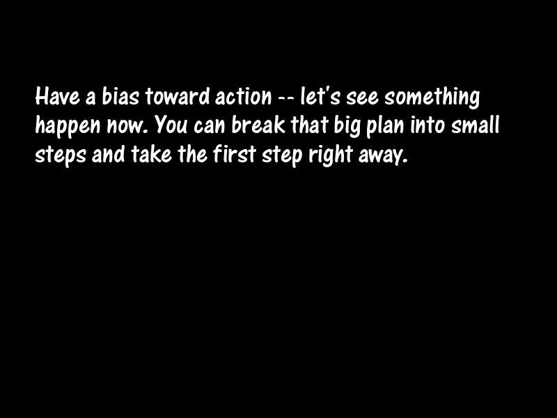 Action Motivational Quotes