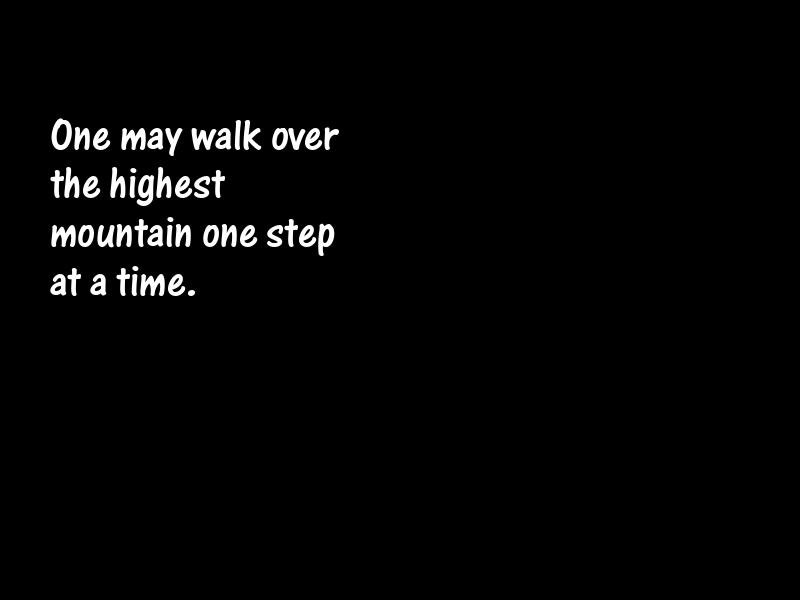 Action Motivational Quotes