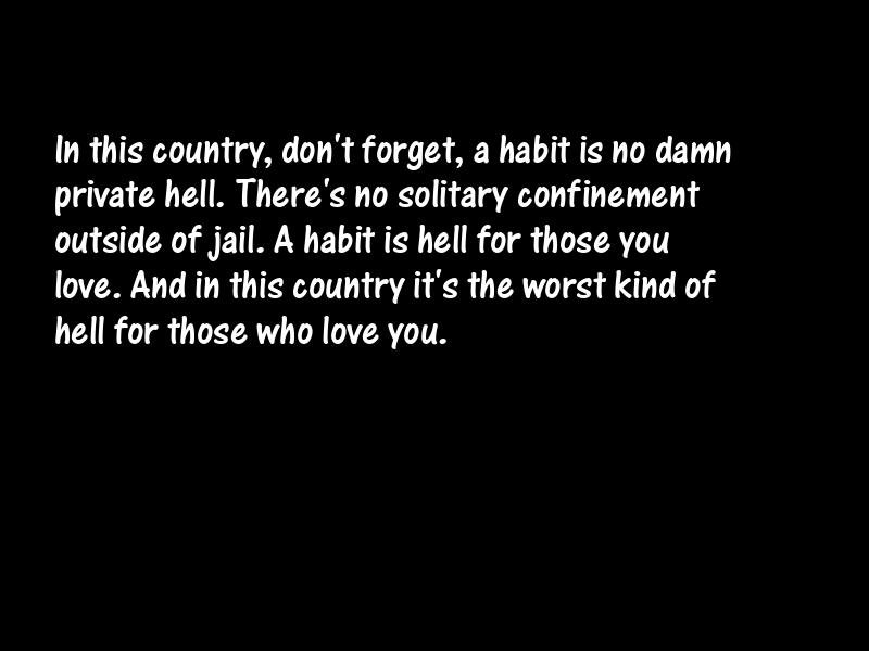 Addiction Motivational Quotes